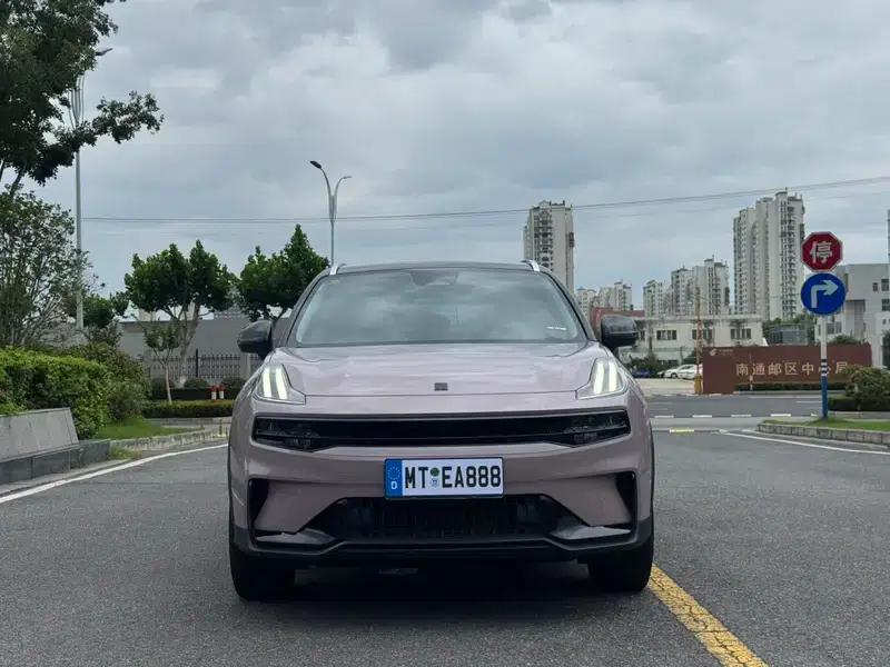 Lynk & Co 06 2023 Remix 1.5T Hero — миниатюра 2