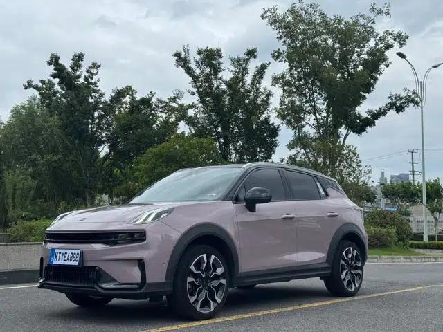 Lynk & Co 06 2023 Remix 1.5T Hero
