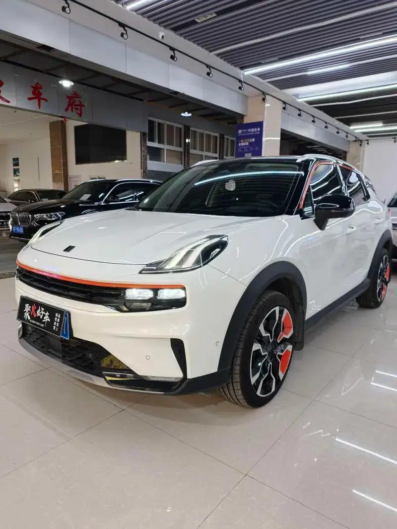 Lynk & Co 06 2020 1.5T Halo — миниатюра 1