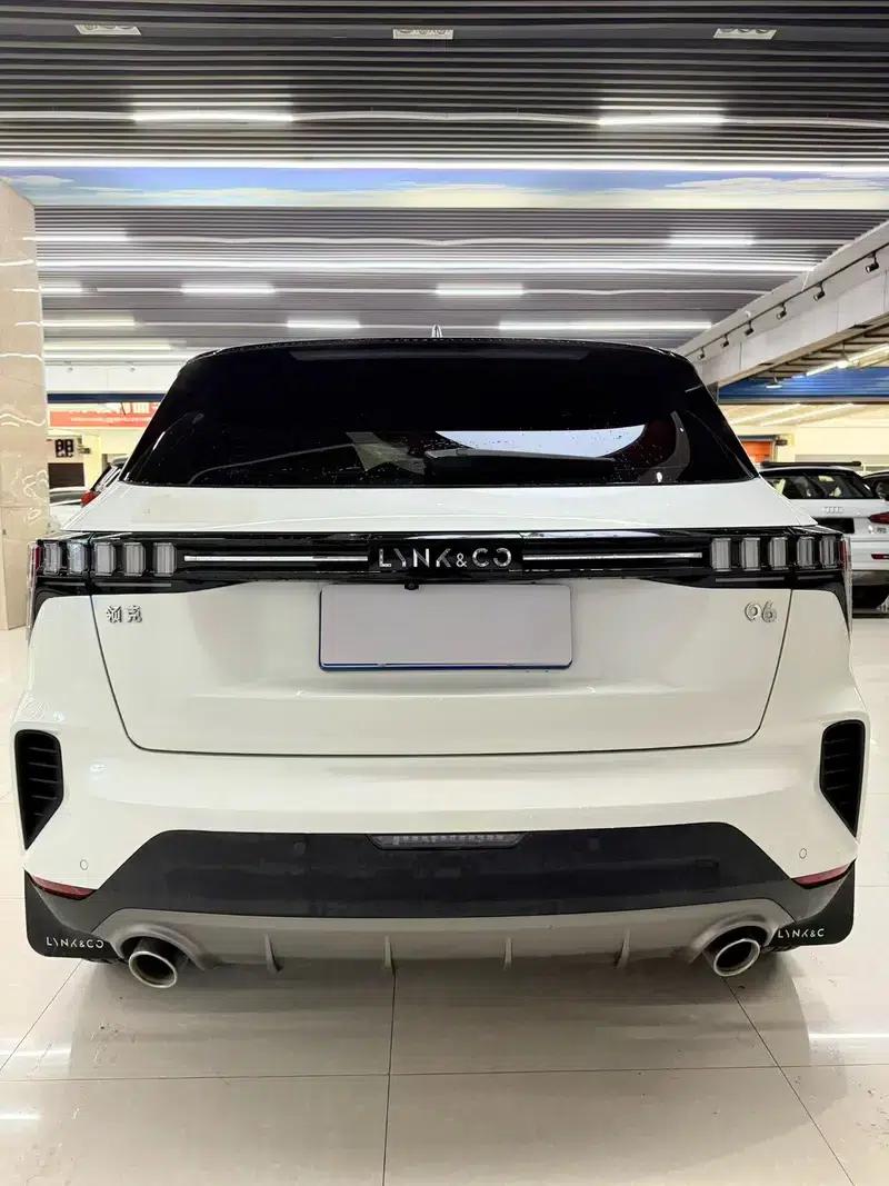 Lynk & Co 06 2020 1.5T Halo — миниатюра 2