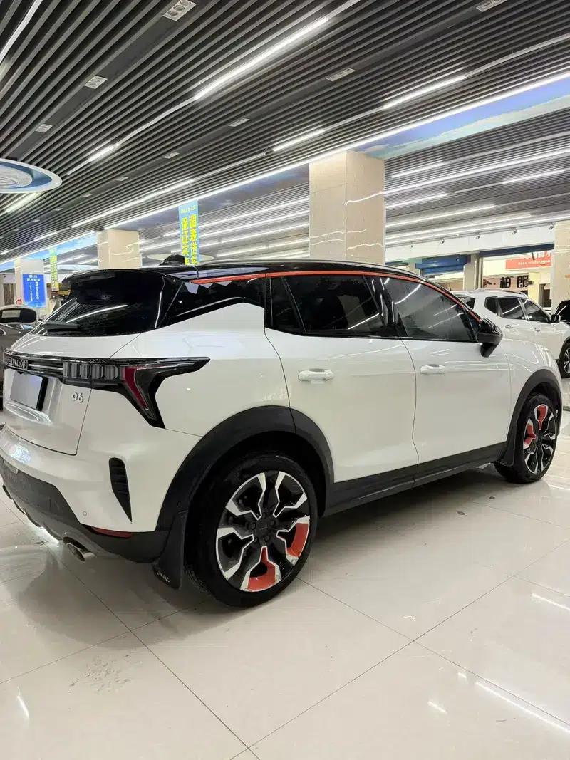 Lynk & Co 06 2020 1.5T Halo — миниатюра 3