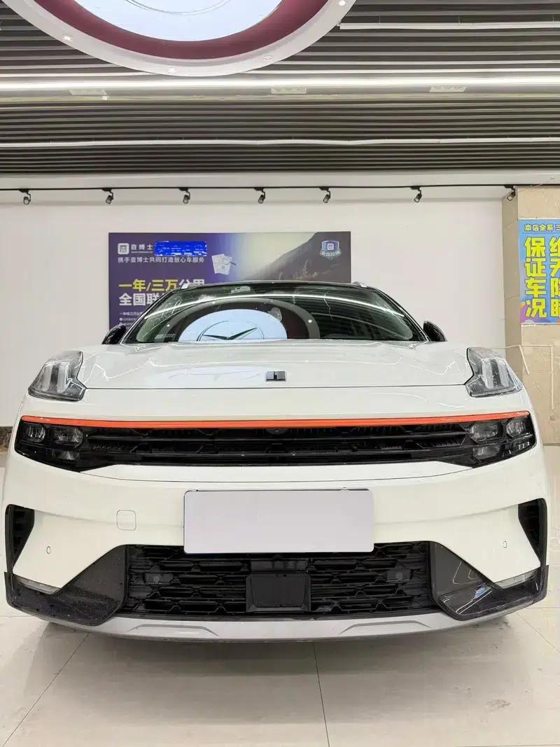 Lynk & Co 06 2020 1.5T Halo — миниатюра 4