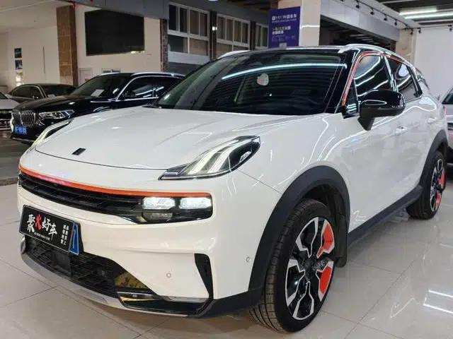 Lynk & Co 06 2020 1.5T Halo