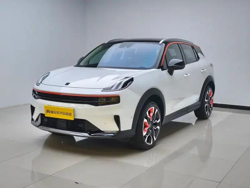 Lynk & Co 06 2020 1.5T Halo — миниатюра 1