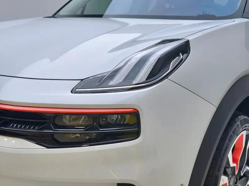 Lynk & Co 06 2020 1.5T Halo — миниатюра 12