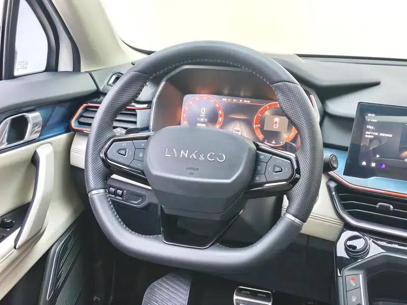 Lynk & Co 06 2020 1.5T Halo — миниатюра 16