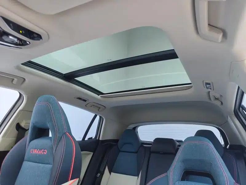Lynk & Co 06 2020 1.5T Halo — миниатюра 19