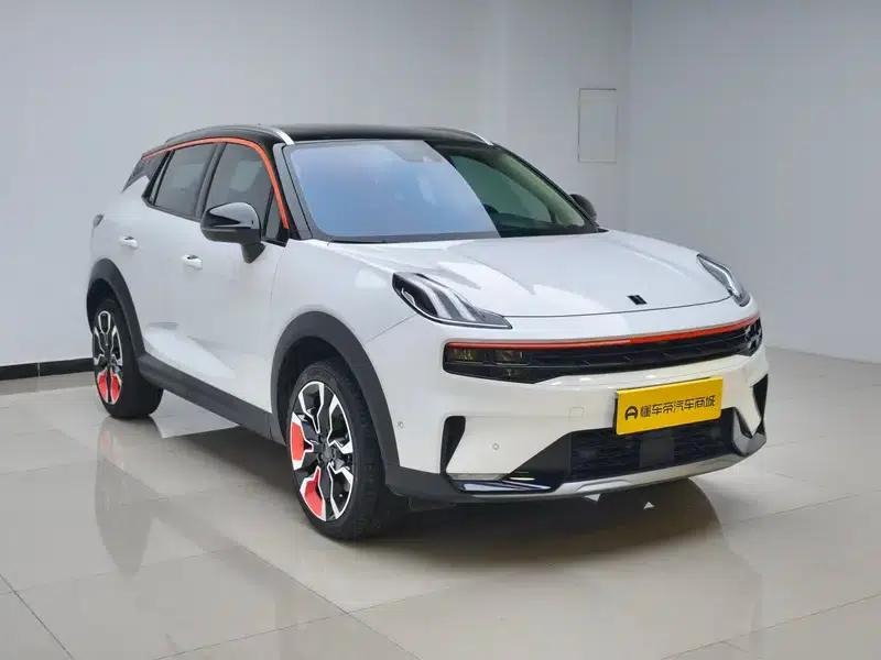 Lynk & Co 06 2020 1.5T Halo — миниатюра 3