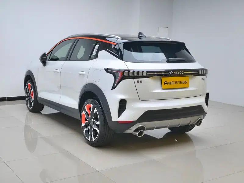 Lynk & Co 06 2020 1.5T Halo — миниатюра 5