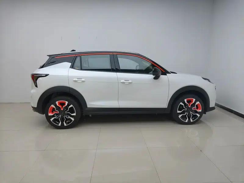 Lynk & Co 06 2020 1.5T Halo — миниатюра 8