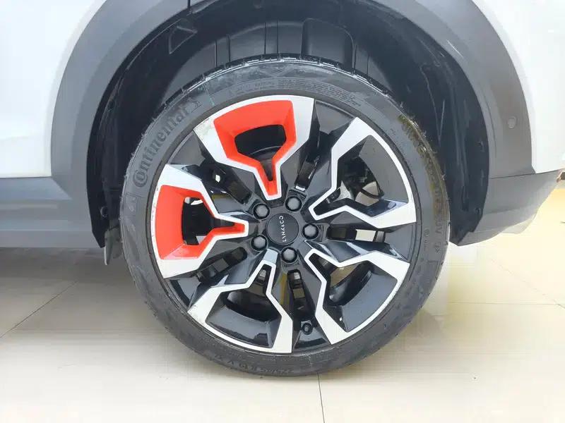 Lynk & Co 06 2020 1.5T Halo — миниатюра 9