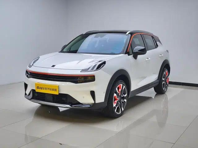 Lynk & Co 06 2020 1.5T Halo