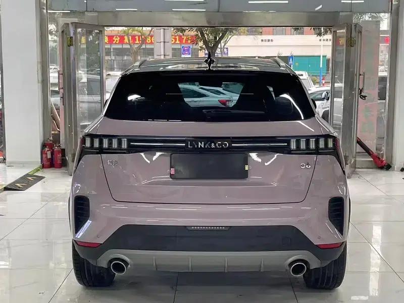 Lynk & Co 06 2023 Remix 1.5T Shero — миниатюра 5