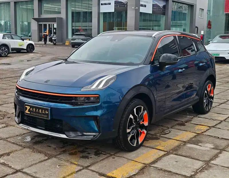 Lynk & Co 06 2020 1.5T Halo — миниатюра 1