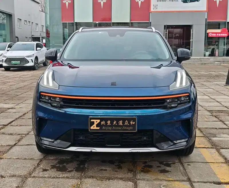 Lynk & Co 06 2020 1.5T Halo — миниатюра 2