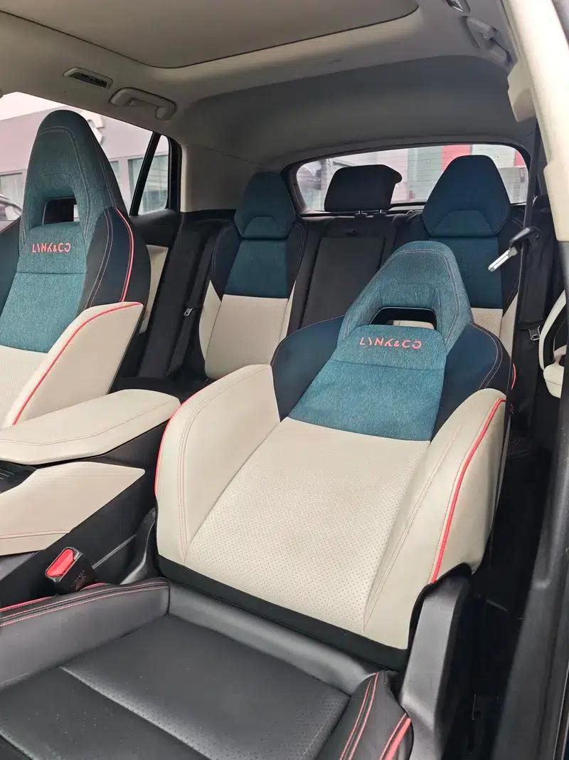 Lynk & Co 06 2020 1.5T Halo — миниатюра 11