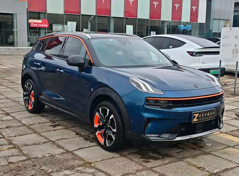 Lynk & Co 06 2020 1.5T Halo — миниатюра 3