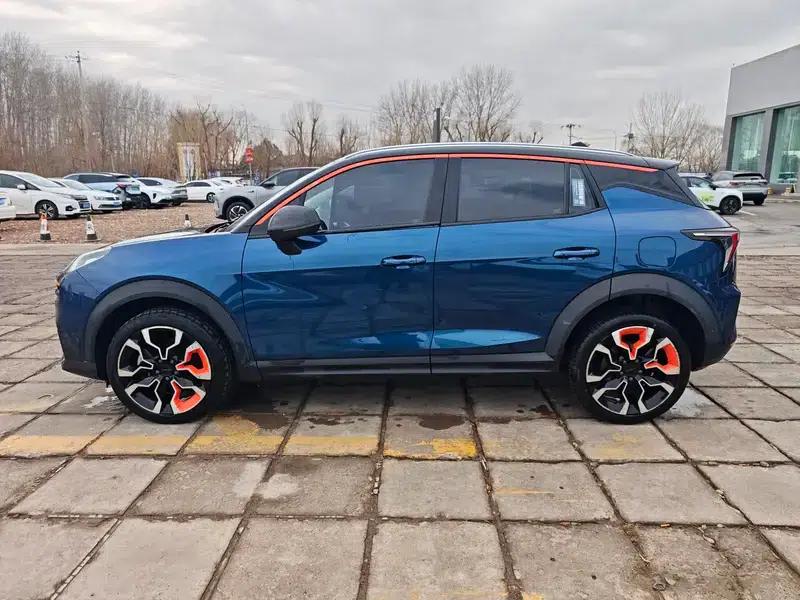 Lynk & Co 06 2020 1.5T Halo — миниатюра 4