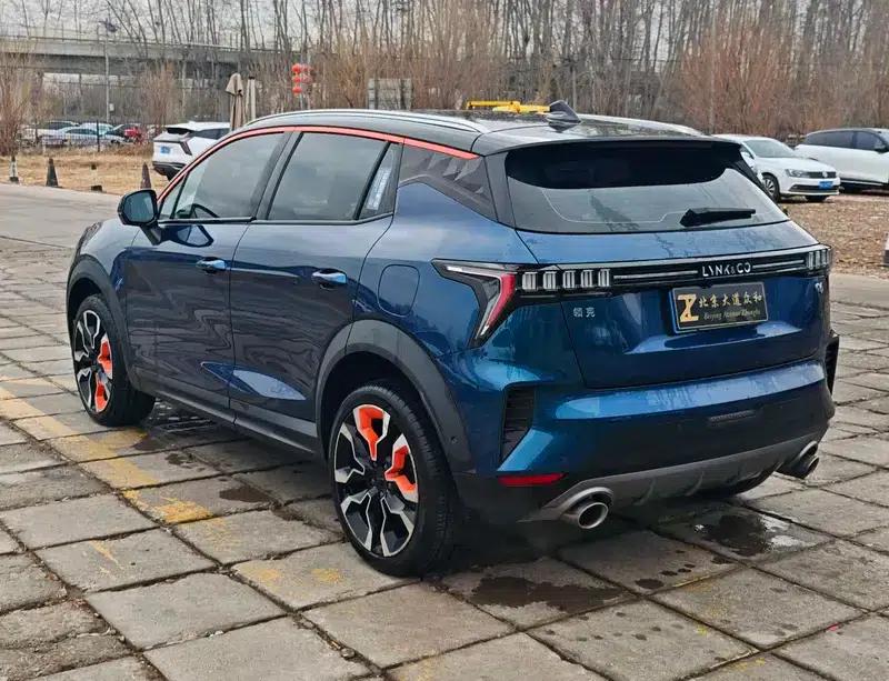 Lynk & Co 06 2020 1.5T Halo — миниатюра 5