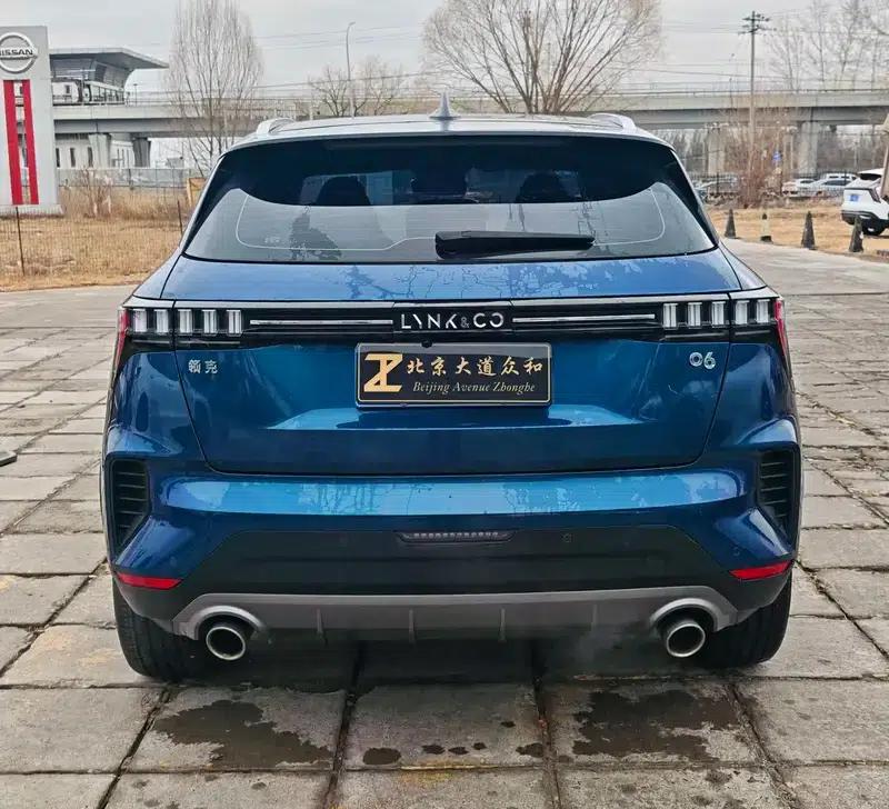 Lynk & Co 06 2020 1.5T Halo — миниатюра 6