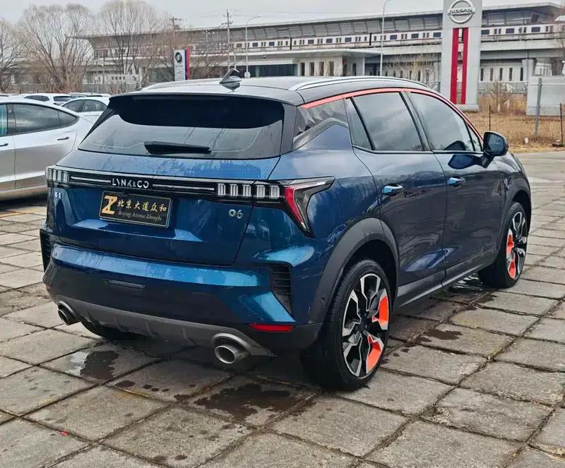 Lynk & Co 06 2020 1.5T Halo — миниатюра 7
