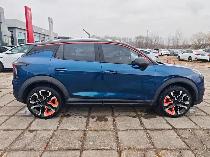 Lynk & Co 06 2020 1.5T Halo — миниатюра 8