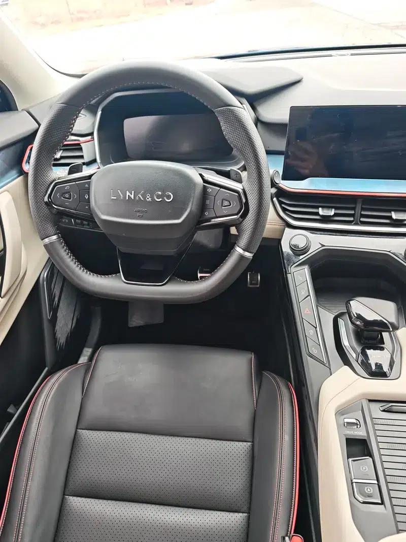 Lynk & Co 06 2020 1.5T Halo — миниатюра 9