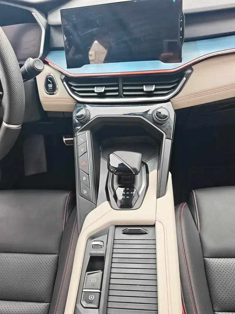 Lynk & Co 06 2020 1.5T Halo — миниатюра 10