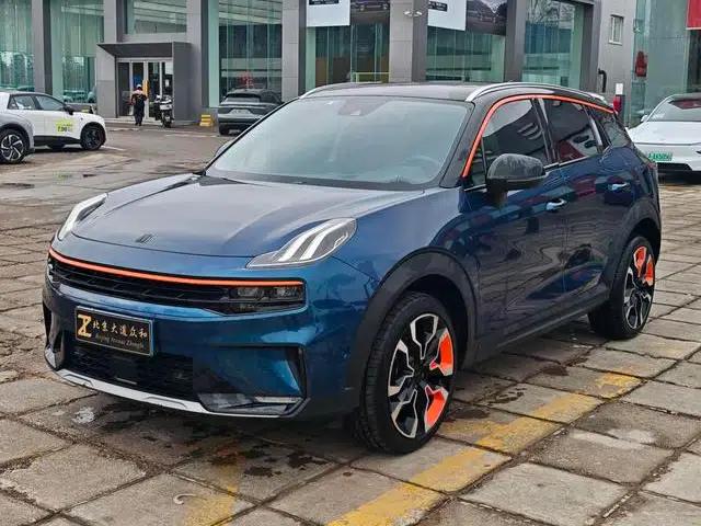 Lynk & Co 06 2020 1.5T Halo