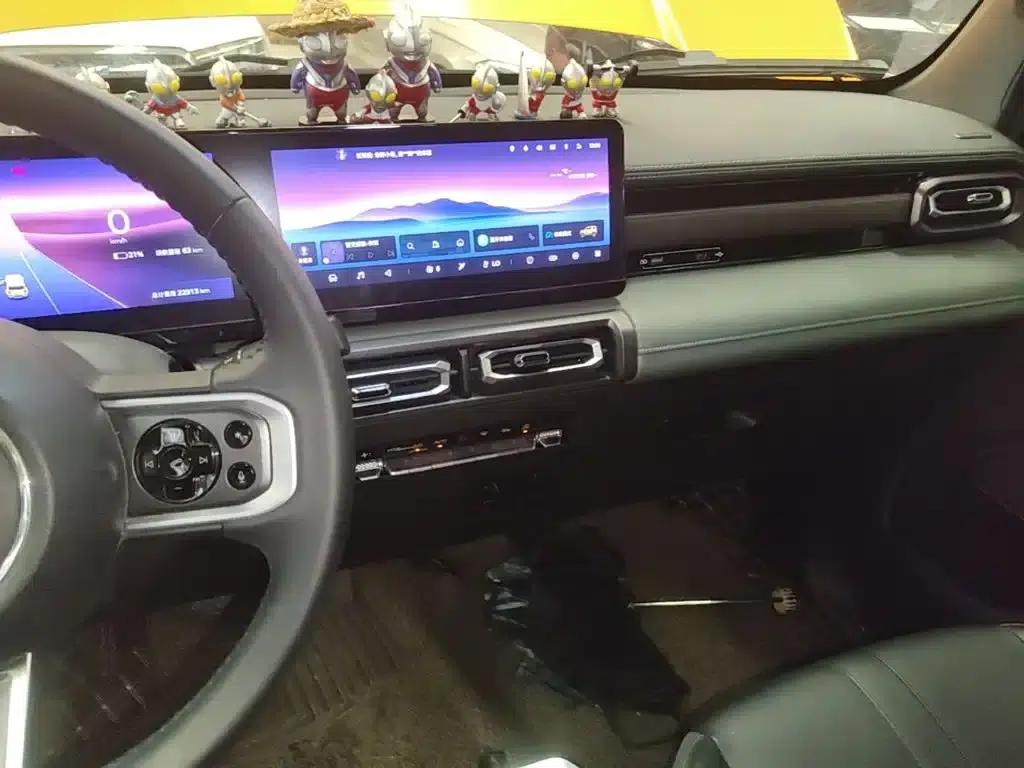 Baojun Yueye 2023 Flagship Edition — миниатюра 13