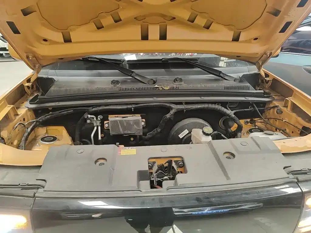 Baojun Yueye 2023 Flagship Edition — миниатюра 20