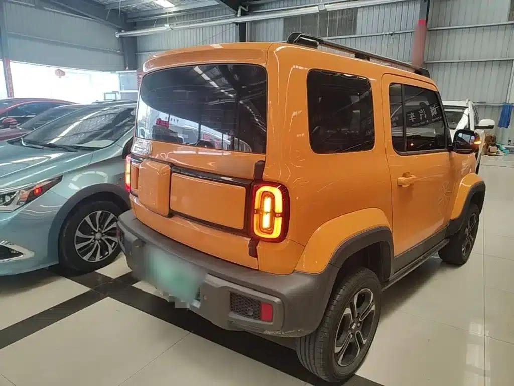 Baojun Yueye 2023 Flagship Edition — миниатюра 7