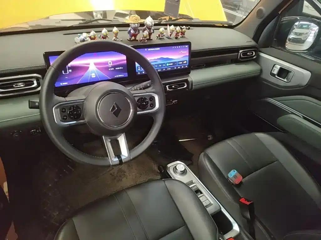 Baojun Yueye 2023 Flagship Edition — миниатюра 10