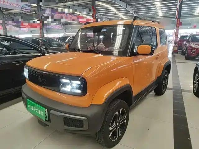 Baojun Yueye 2023 Flagship Edition