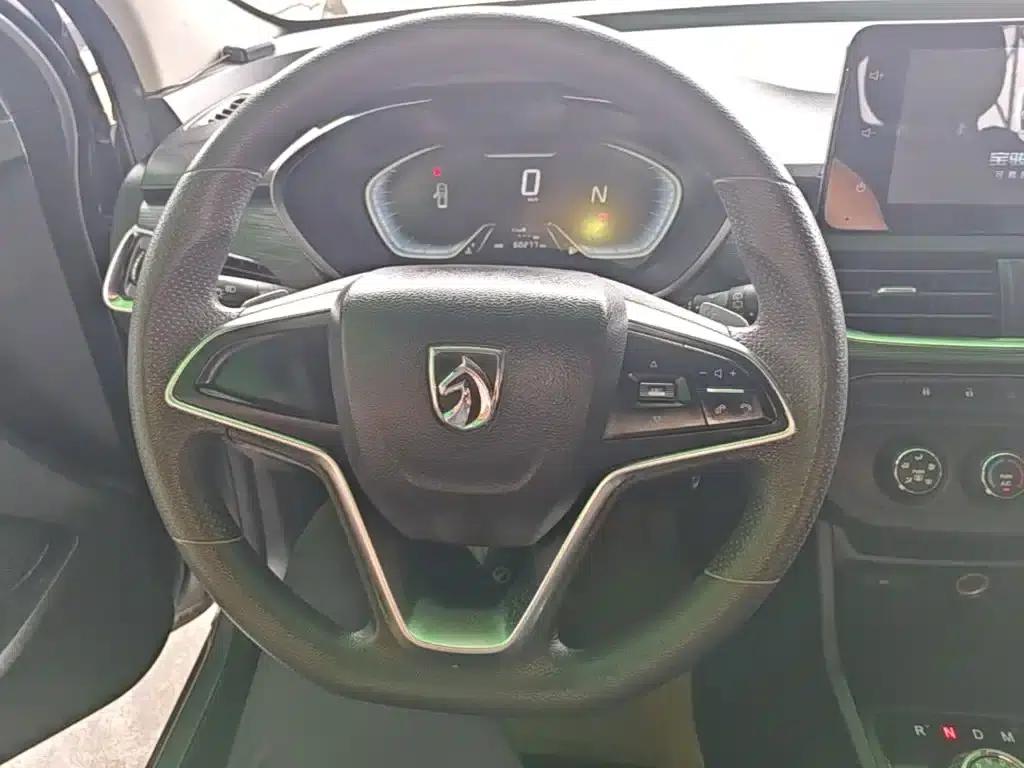 Baojun 360 2019 1.5L Automatic Elite (National VI Emission Standard) — миниатюра 11