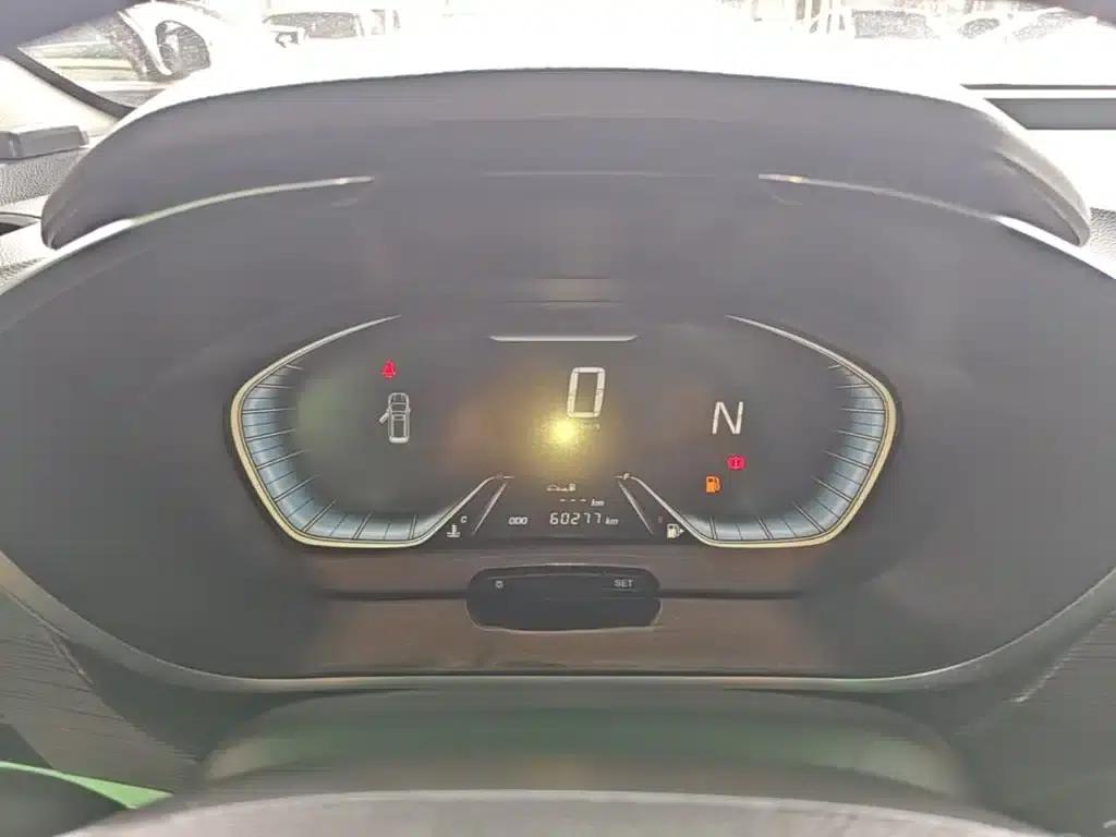 Baojun 360 2019 1.5L Automatic Elite (National VI Emission Standard) — миниатюра 12