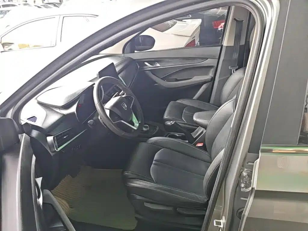 Baojun 360 2019 1.5L Automatic Elite (National VI Emission Standard) — миниатюра 15