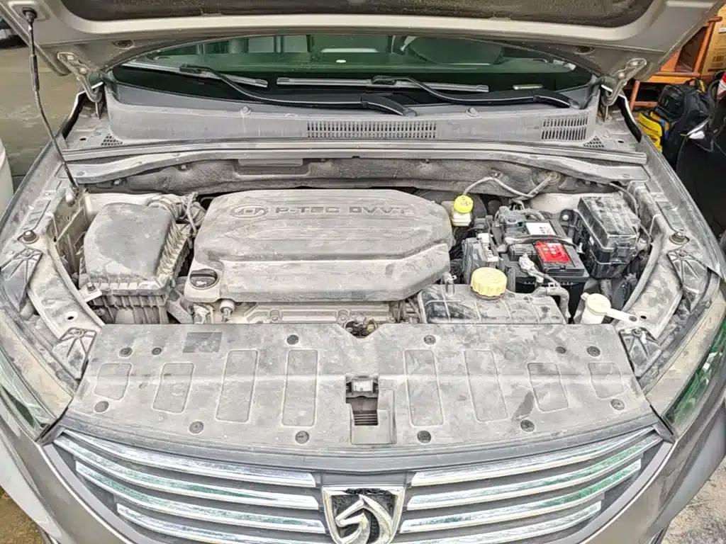 Baojun 360 2019 1.5L Automatic Elite (National VI Emission Standard) — миниатюра 20