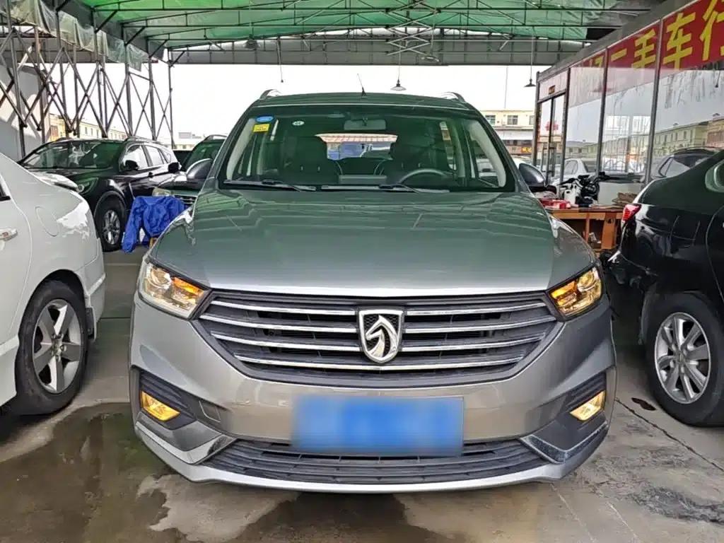 Baojun 360 2019 1.5L Automatic Elite (National VI Emission Standard) — миниатюра 3