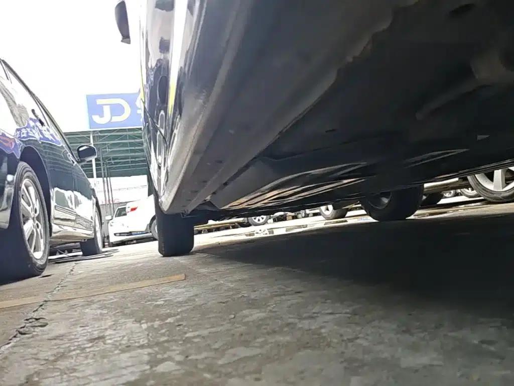 Baojun 360 2019 1.5L Automatic Elite (National VI Emission Standard) — миниатюра 22