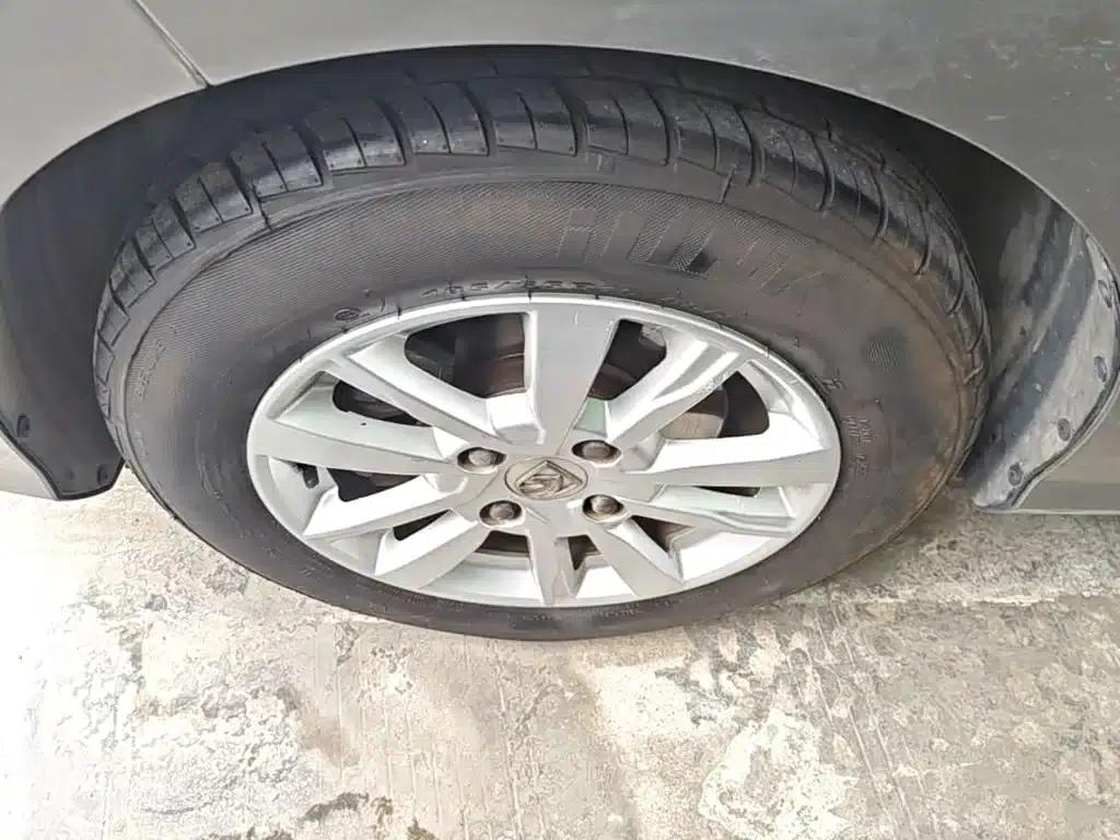 Baojun 360 2019 1.5L Automatic Elite (National VI Emission Standard) — миниатюра 23