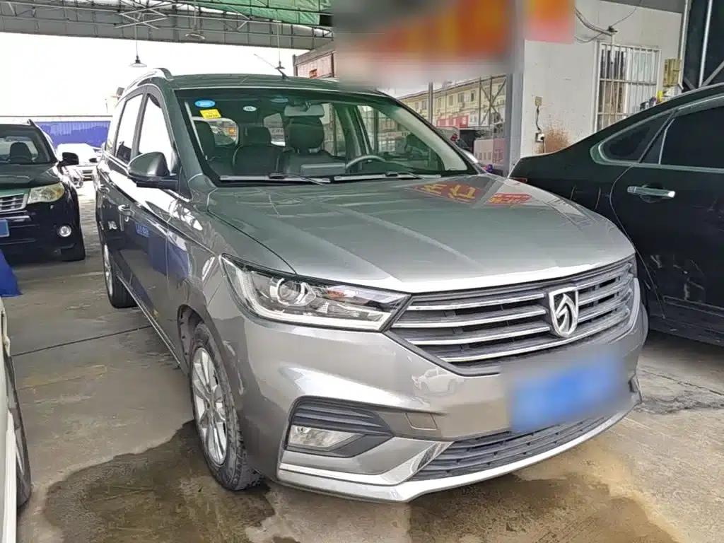 Baojun 360 2019 1.5L Automatic Elite (National VI Emission Standard) — миниатюра 4