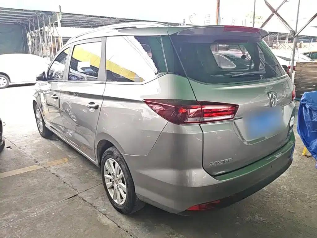 Baojun 360 2019 1.5L Automatic Elite (National VI Emission Standard) — миниатюра 5