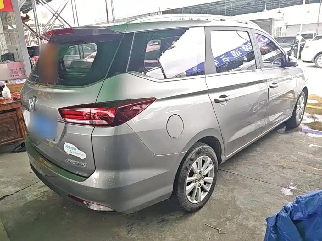 Baojun 360 2019 1.5L Automatic Elite (National VI Emission Standard) — миниатюра 7