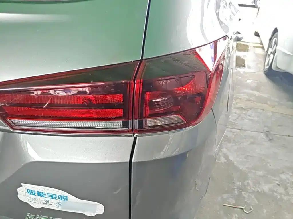Baojun 360 2019 1.5L Automatic Elite (National VI Emission Standard) — миниатюра 8