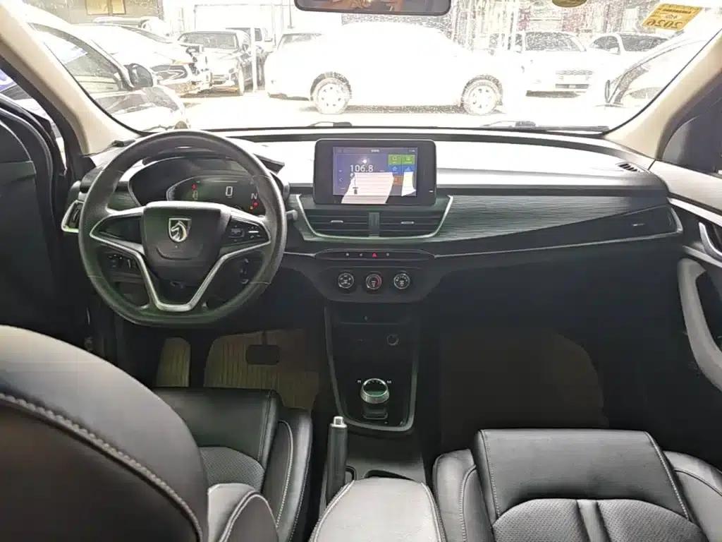 Baojun 360 2019 1.5L Automatic Elite (National VI Emission Standard) — миниатюра 10