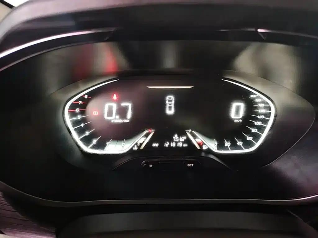 Baojun 360 2019 1.5L Manual Elite (National VI Emission Standard) — миниатюра 12