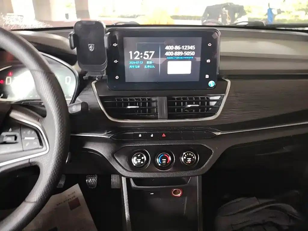 Baojun 360 2019 1.5L Manual Elite (National VI Emission Standard) — миниатюра 13