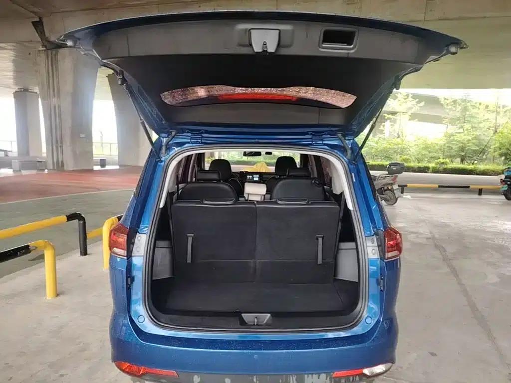 Baojun 360 2019 1.5L Manual Elite (National VI Emission Standard) — миниатюра 19