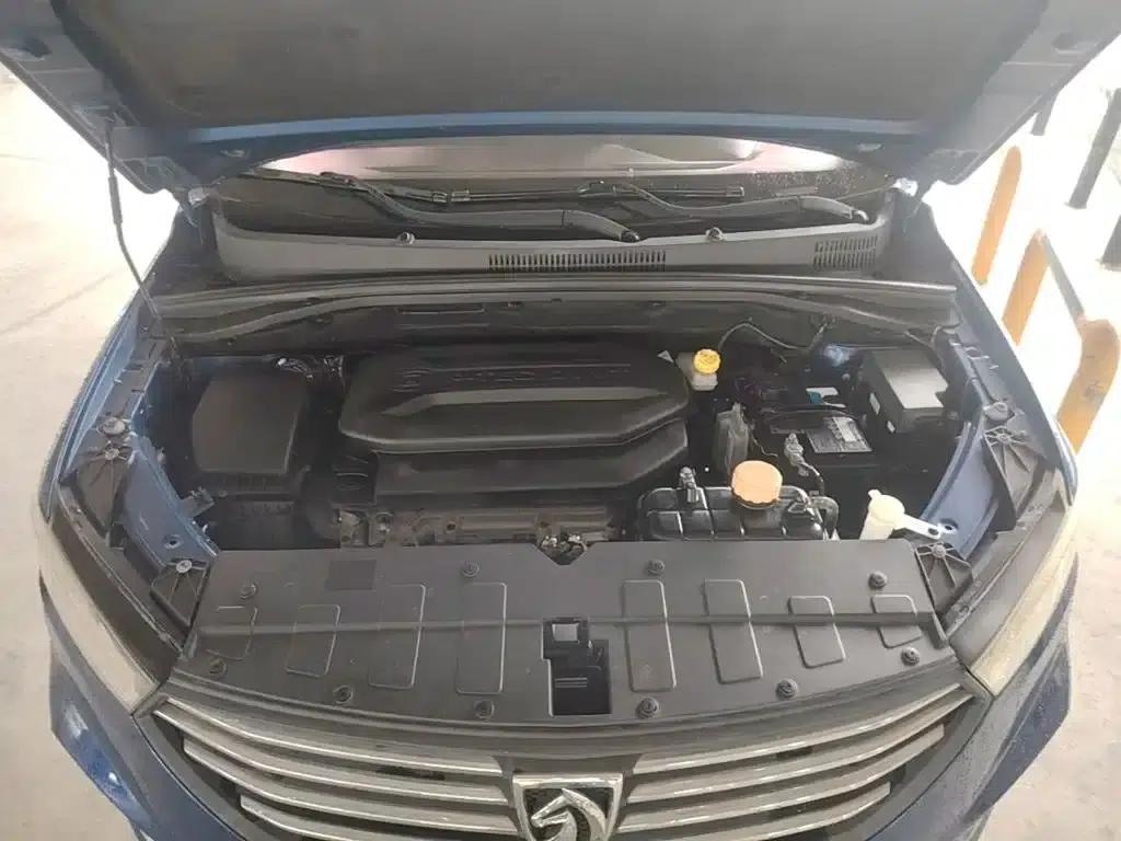 Baojun 360 2019 1.5L Manual Elite (National VI Emission Standard) — миниатюра 20